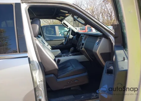 2016 Ford Expedition El Limited z USA, uszkodzony, nr VIN 1FMJK1KT7GEF45889